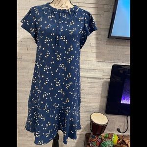 Tommy Hilfiger floral dress